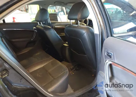 2011 Lincoln Mkz from USA, damaged, VIN 3LNHL2GC0BR758876